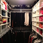 Organize Closet